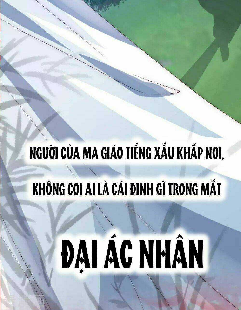Dòng Máu Ngọt Ngào Chapter 0 trang 5