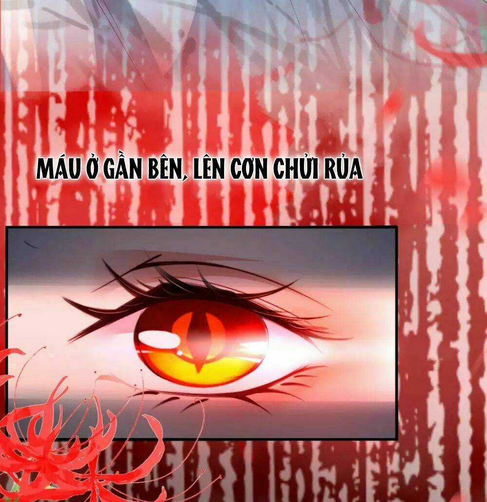 Dòng Máu Ngọt Ngào Chapter 0 trang 6