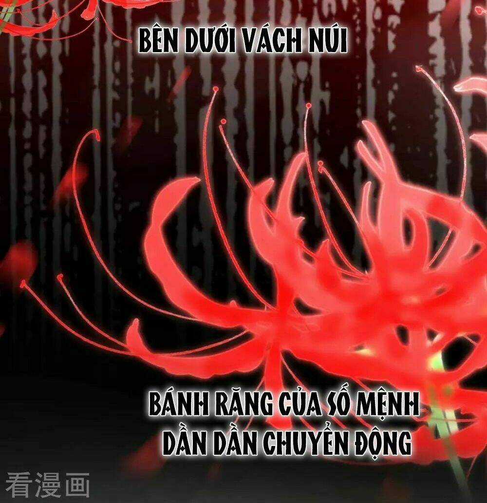 Dòng Máu Ngọt Ngào Chapter 0 trang 7