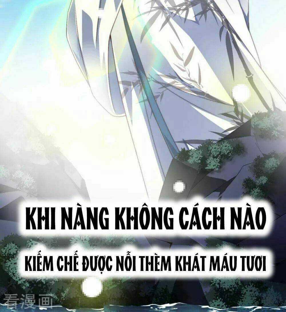 Dòng Máu Ngọt Ngào Chapter 0 trang 9