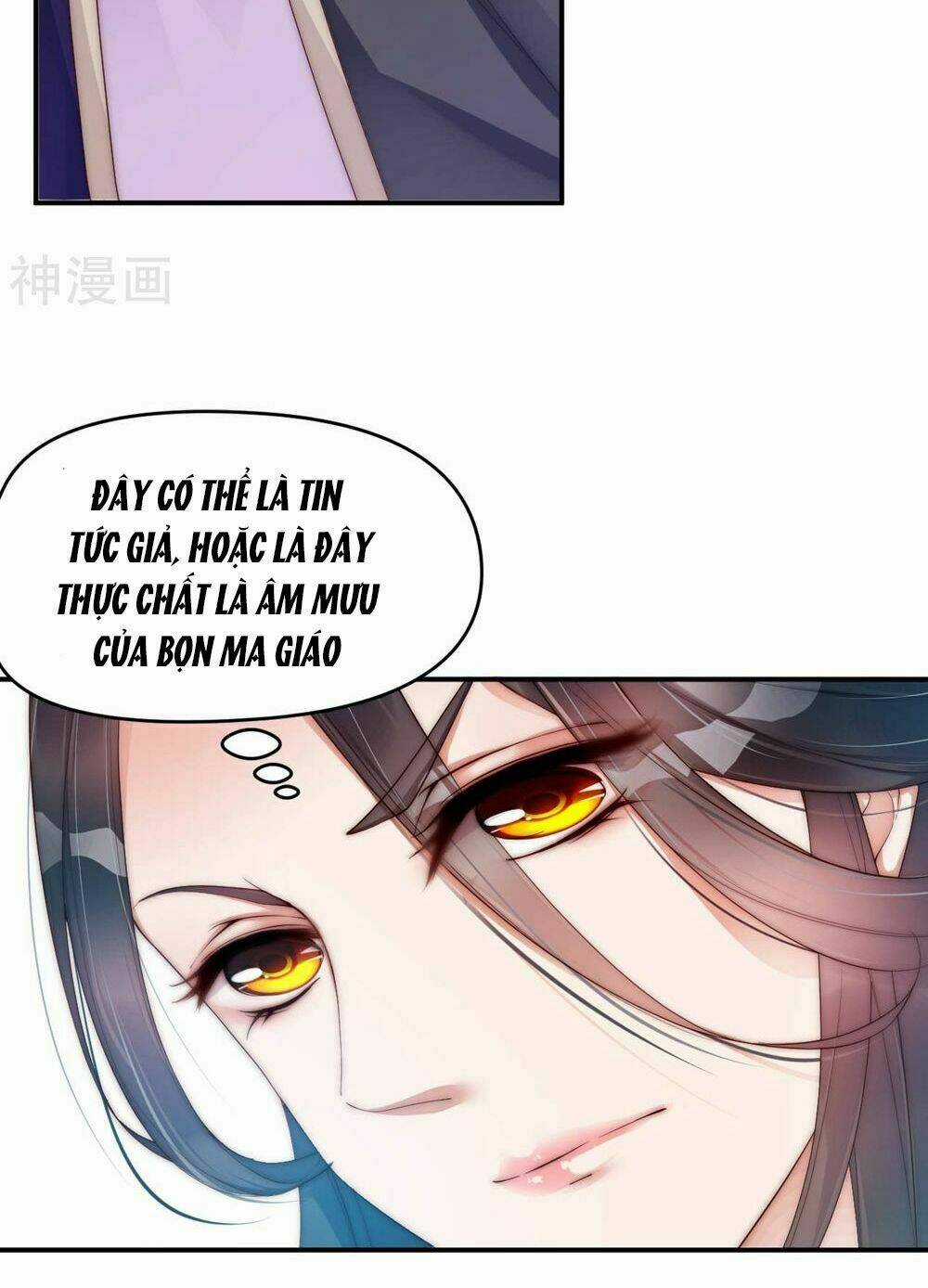 Dòng Máu Ngọt Ngào Chapter 1 trang 10