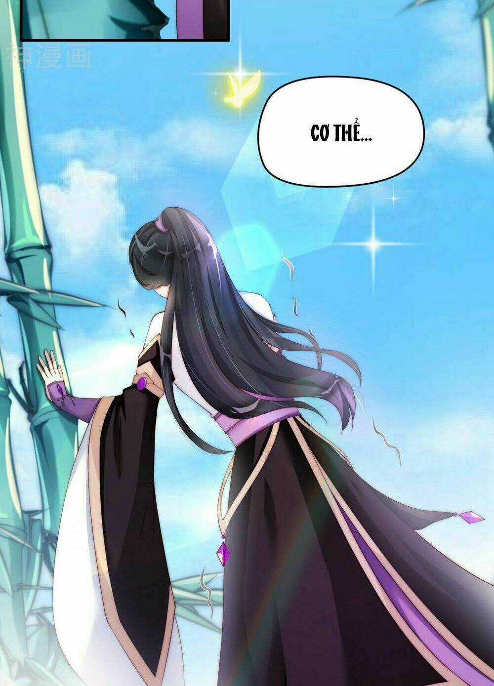 Dòng Máu Ngọt Ngào Chapter 1 trang 15