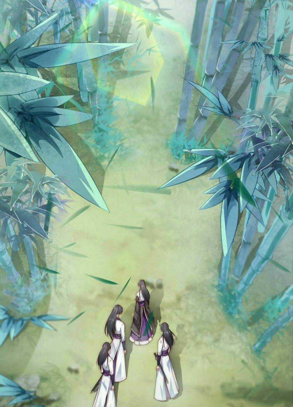 Dòng Máu Ngọt Ngào Chapter 1 trang 3