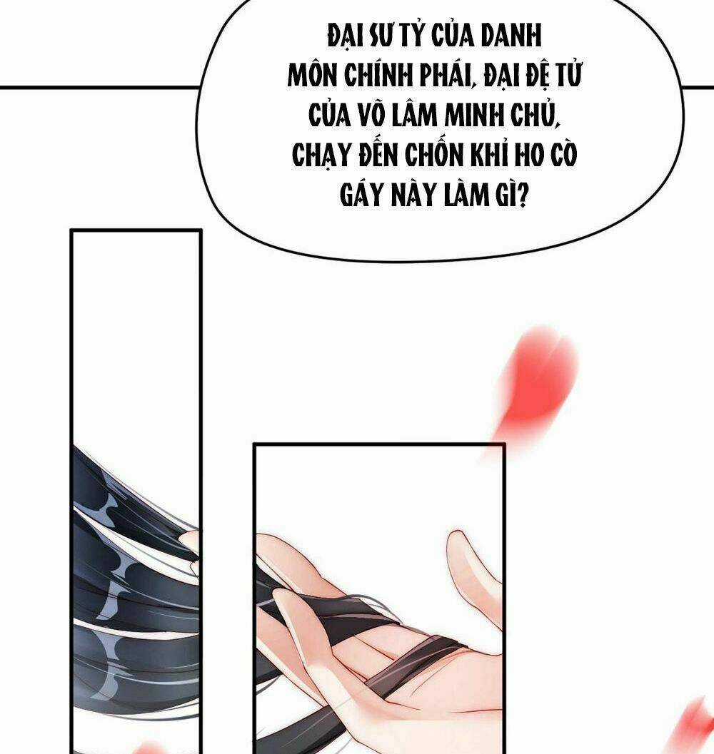 Dòng Máu Ngọt Ngào Chapter 1 trang 32