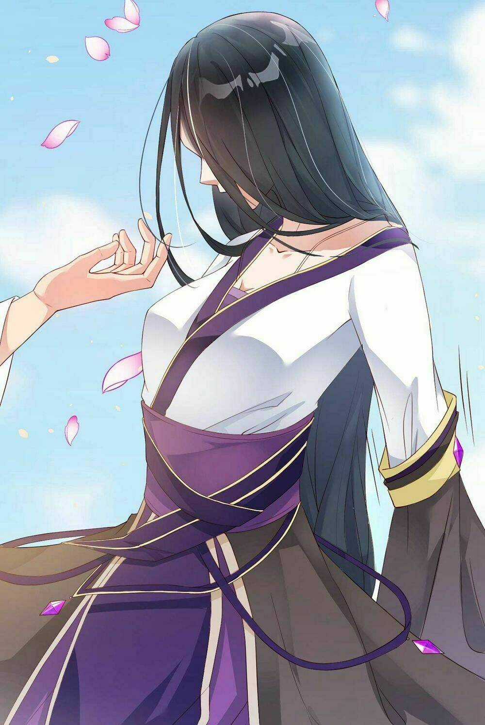 Dòng Máu Ngọt Ngào Chapter 1 trang 40