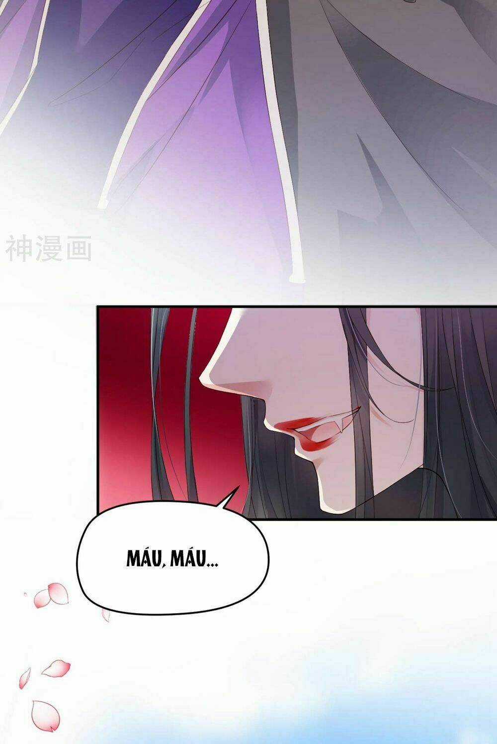 Dòng Máu Ngọt Ngào Chapter 1 trang 41