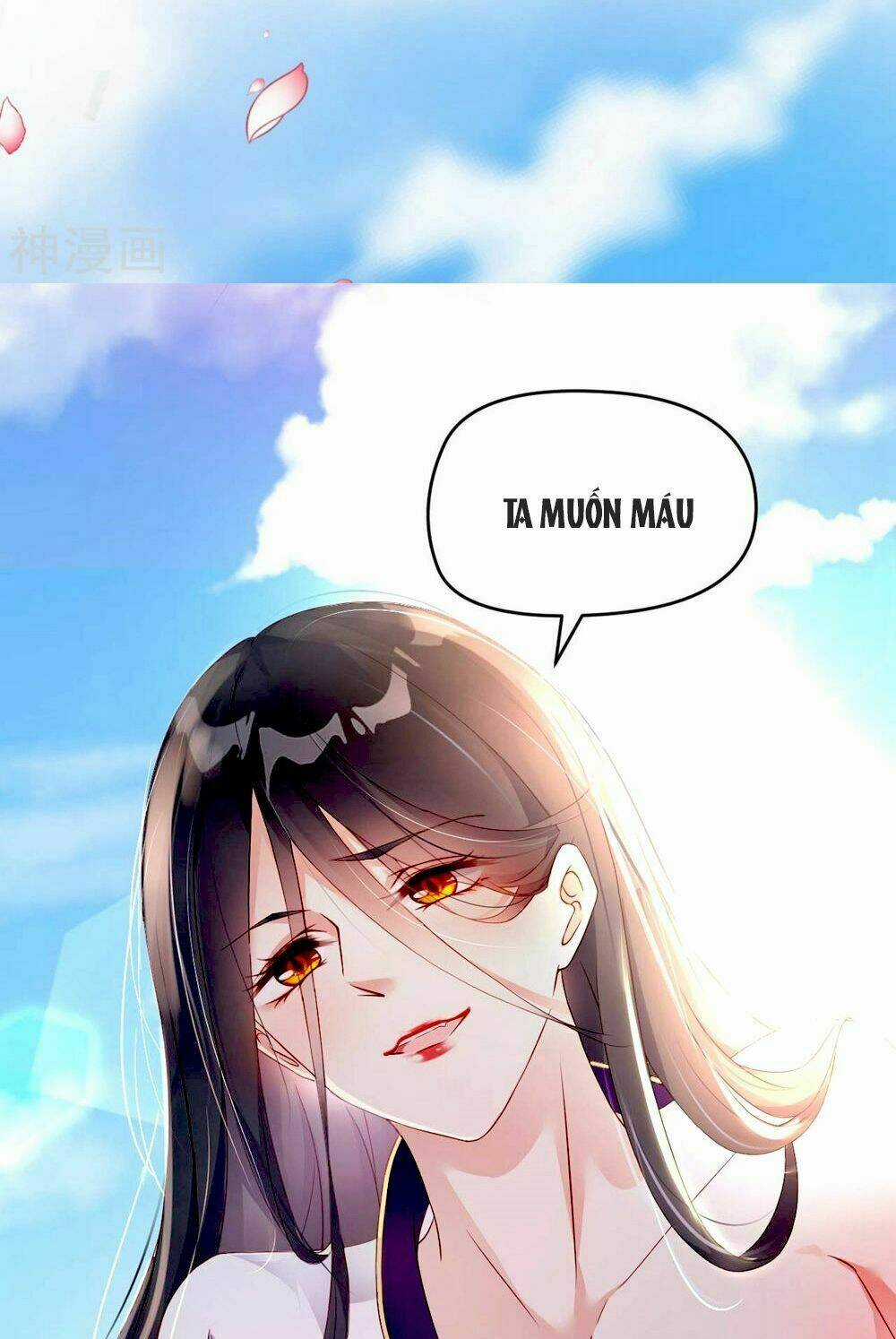 Dòng Máu Ngọt Ngào Chapter 1 trang 42