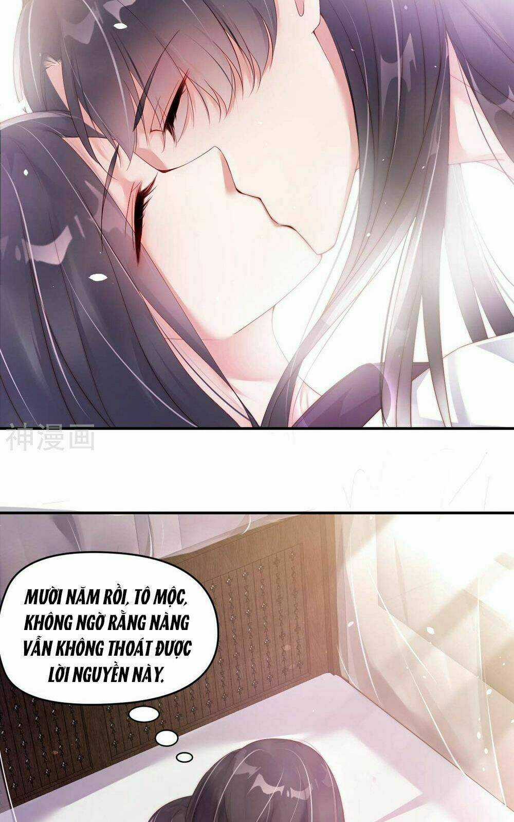 Dòng Máu Ngọt Ngào Chapter 1 trang 54