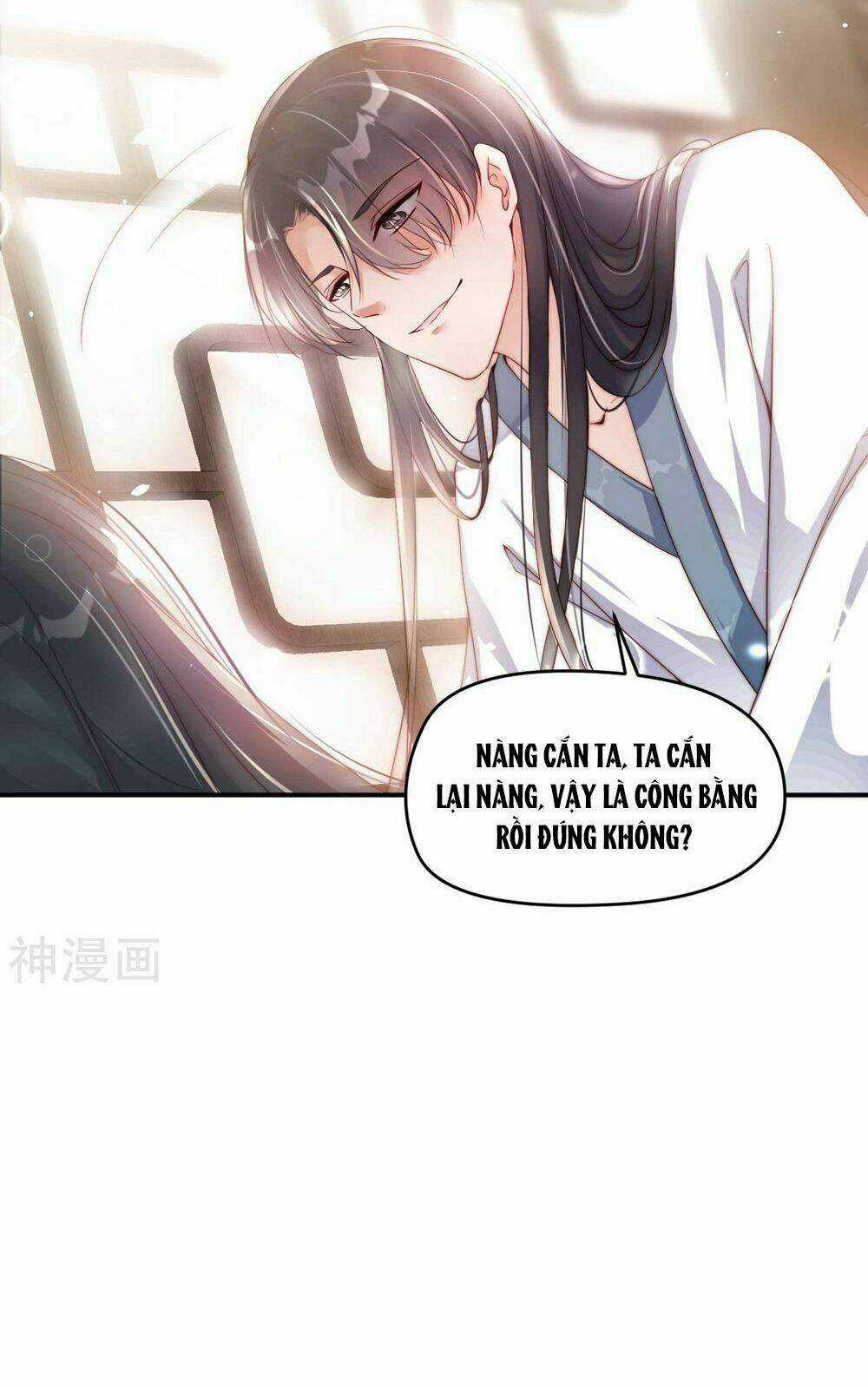 Dòng Máu Ngọt Ngào Chapter 1 trang 57