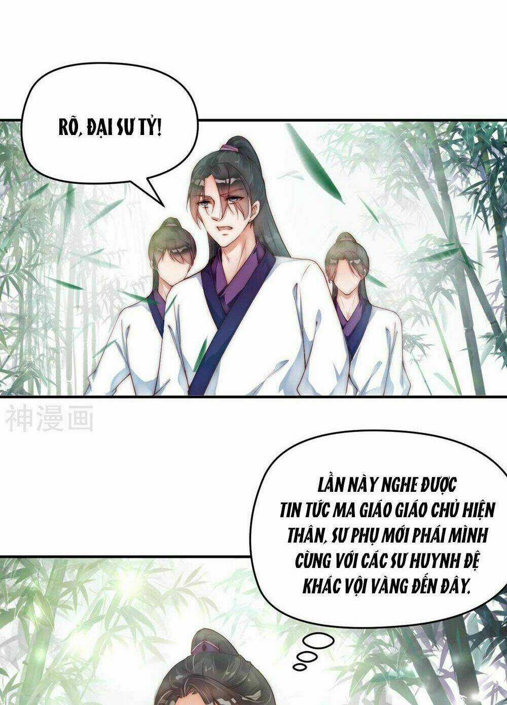 Dòng Máu Ngọt Ngào Chapter 1 trang 7