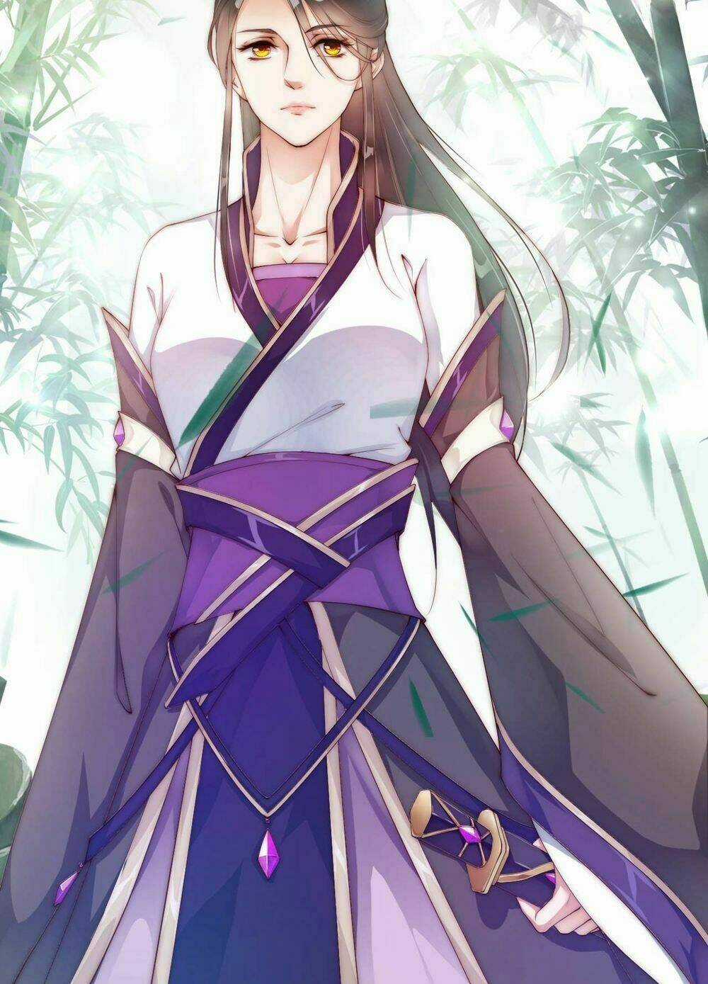Dòng Máu Ngọt Ngào Chapter 1 trang 8
