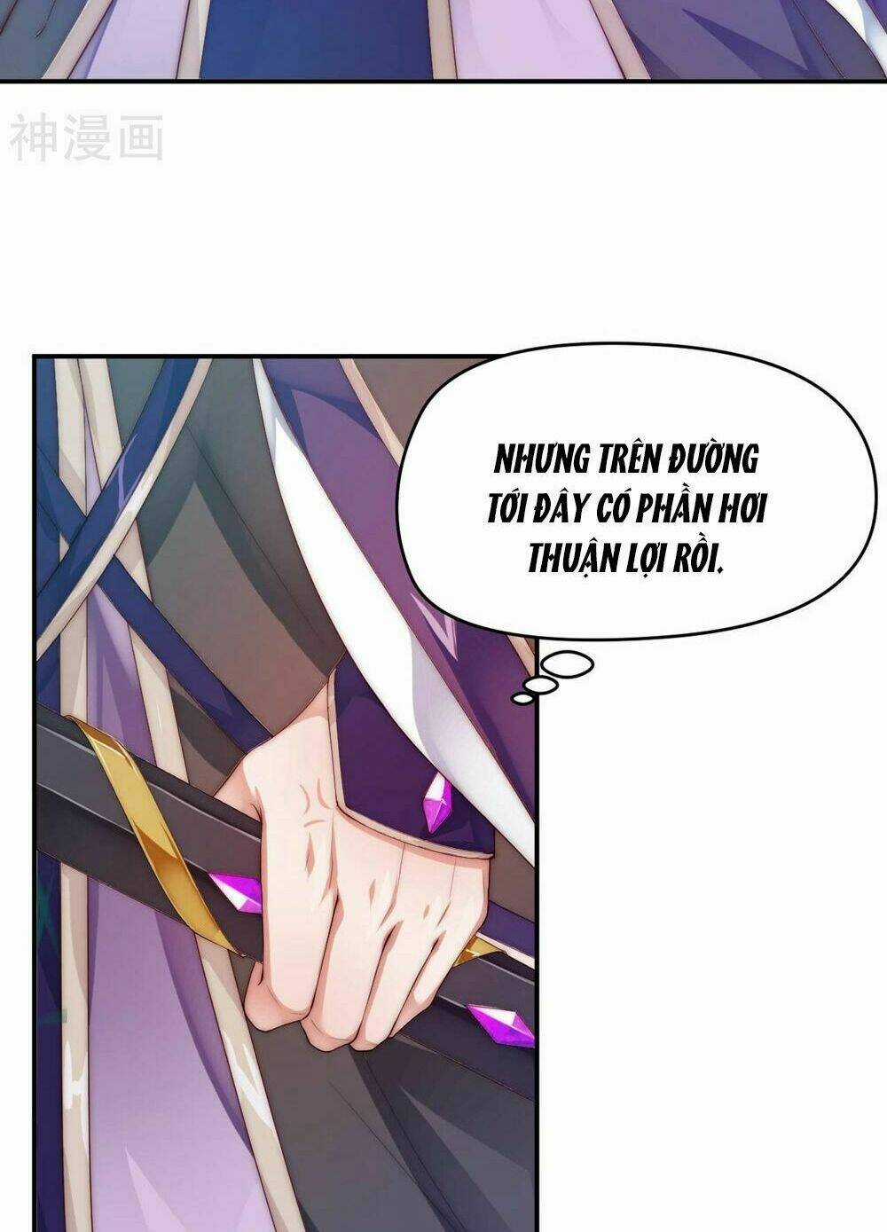Dòng Máu Ngọt Ngào Chapter 1 trang 9