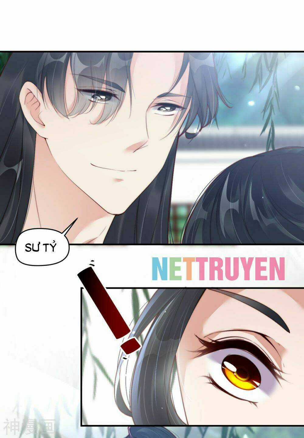 Dòng Máu Ngọt Ngào Chapter 10 trang 11