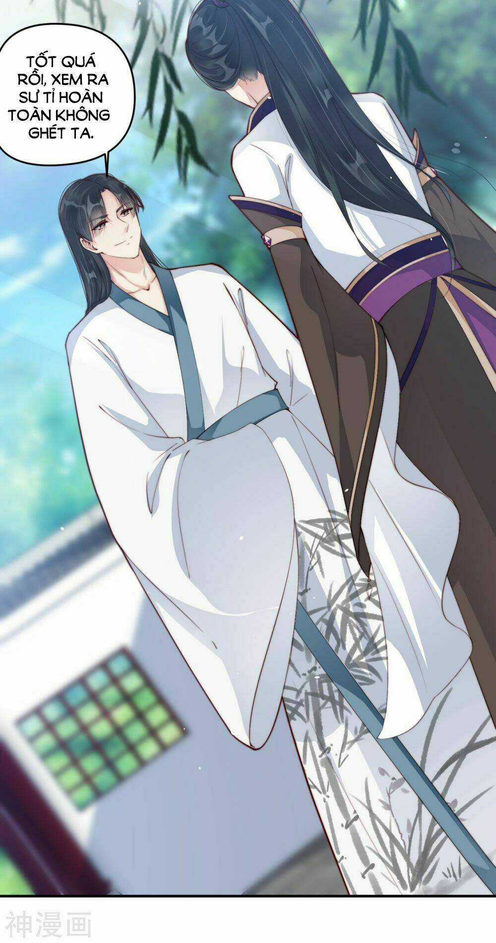 Dòng Máu Ngọt Ngào Chapter 10 trang 12