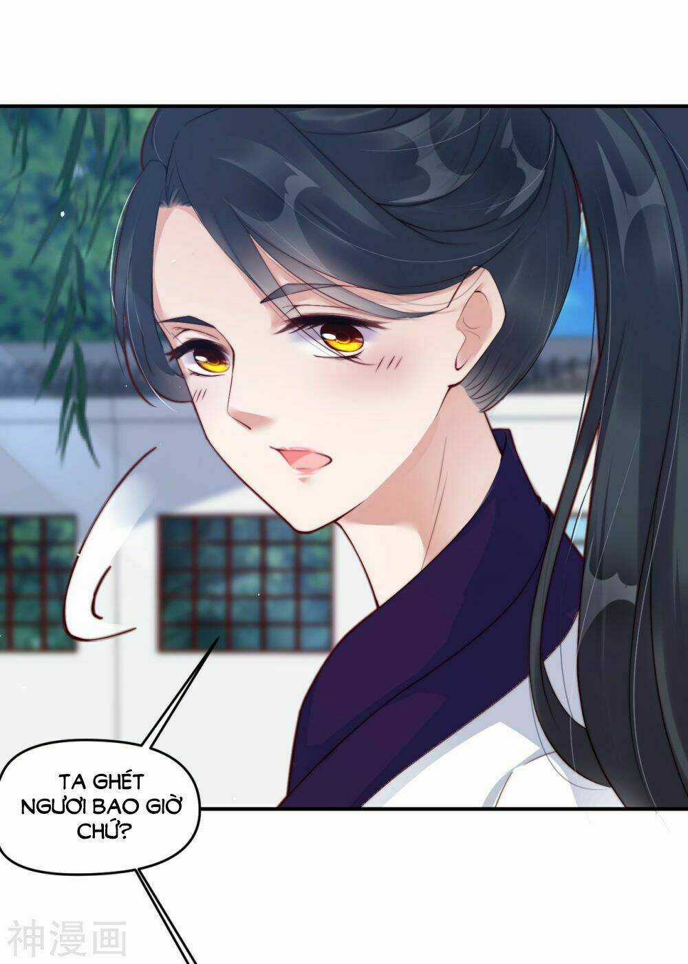 Dòng Máu Ngọt Ngào Chapter 10 trang 13