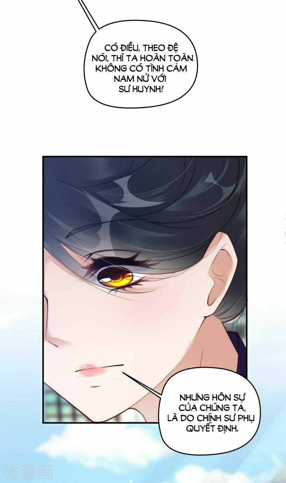 Dòng Máu Ngọt Ngào Chapter 10 trang 14