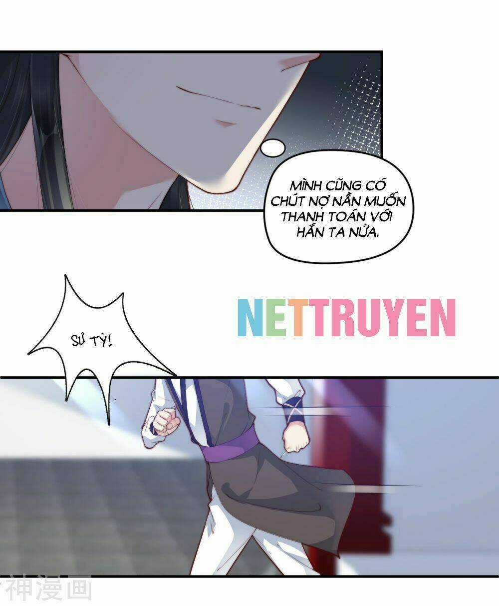 Dòng Máu Ngọt Ngào Chapter 10 trang 16