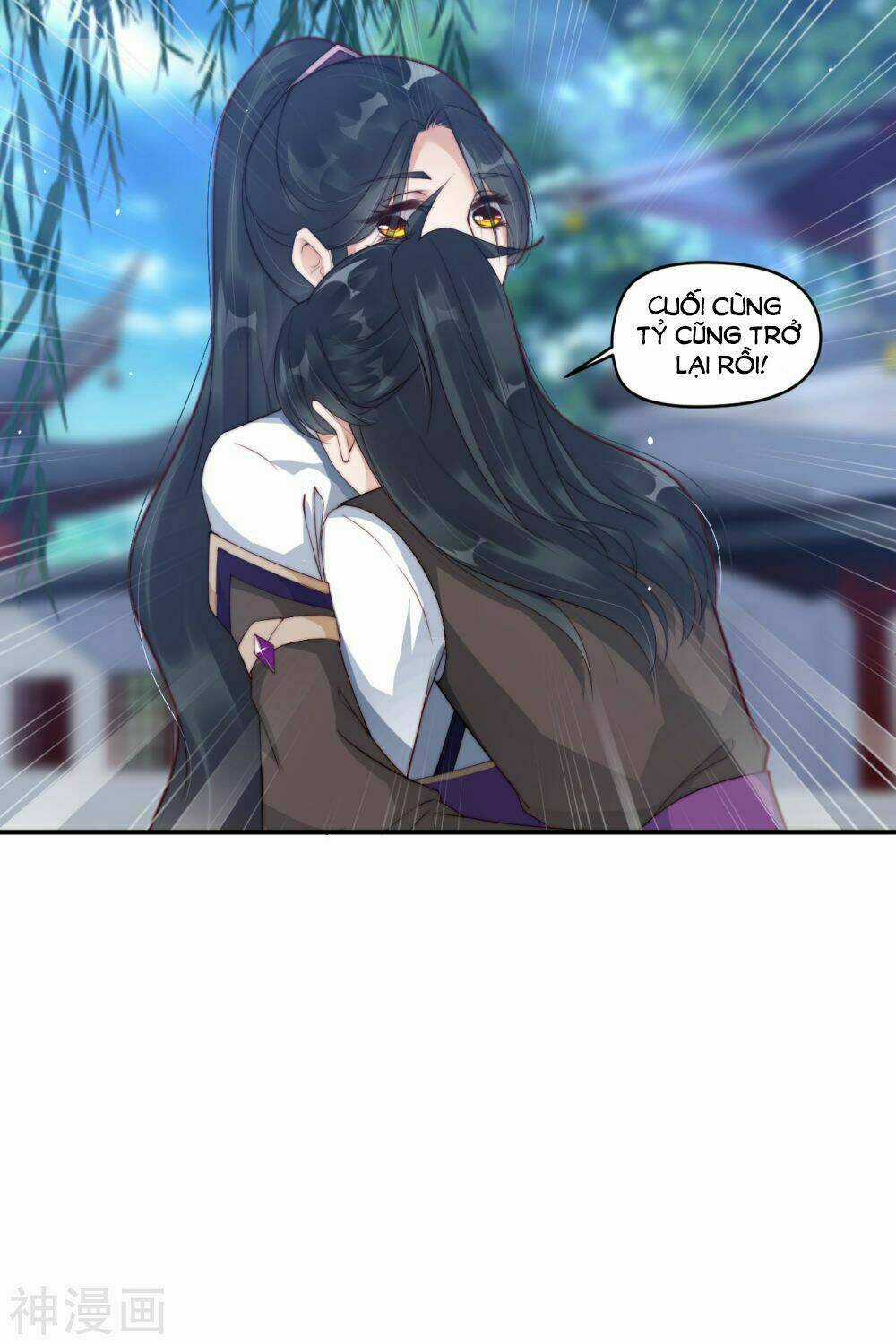 Dòng Máu Ngọt Ngào Chapter 10 trang 18