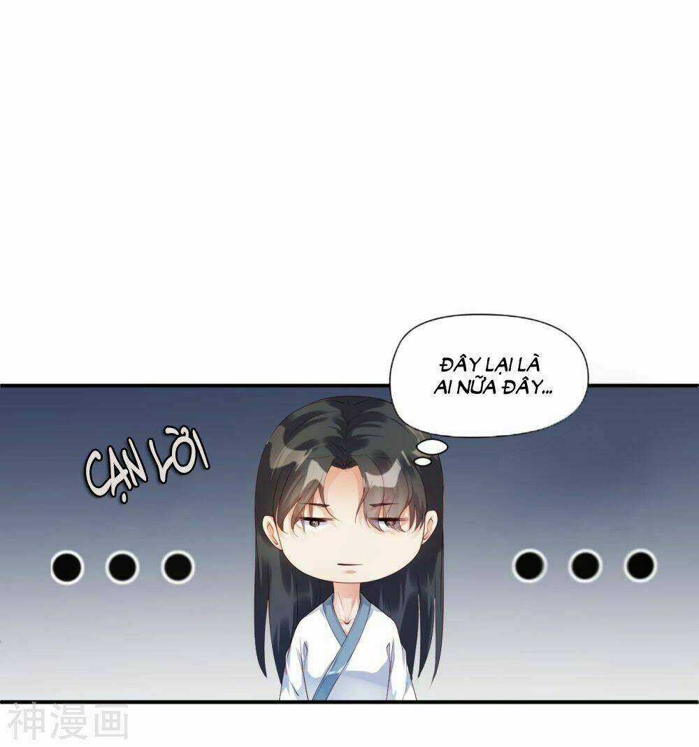 Dòng Máu Ngọt Ngào Chapter 10 trang 19