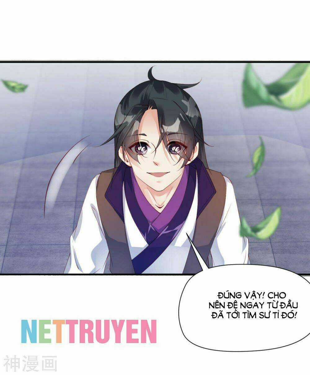 Dòng Máu Ngọt Ngào Chapter 10 trang 21