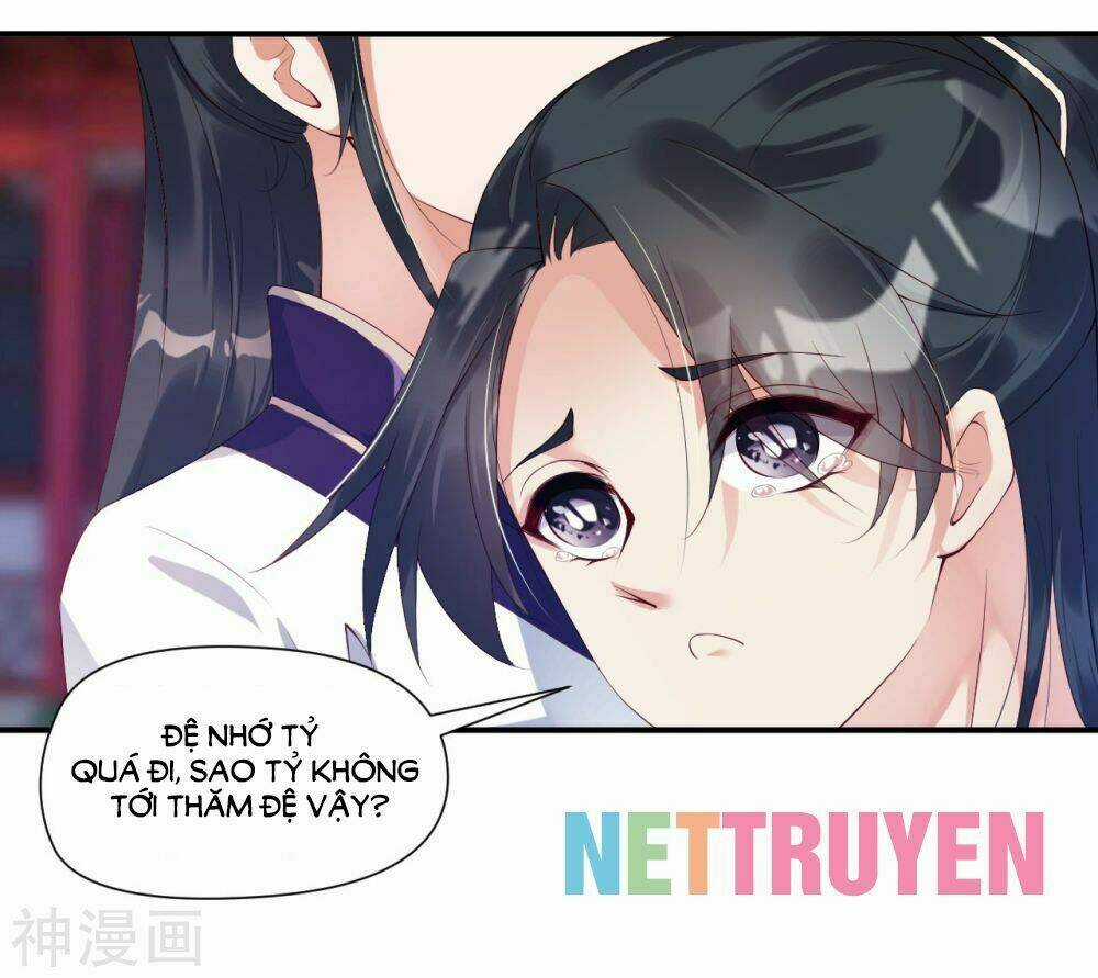 Dòng Máu Ngọt Ngào Chapter 10 trang 22