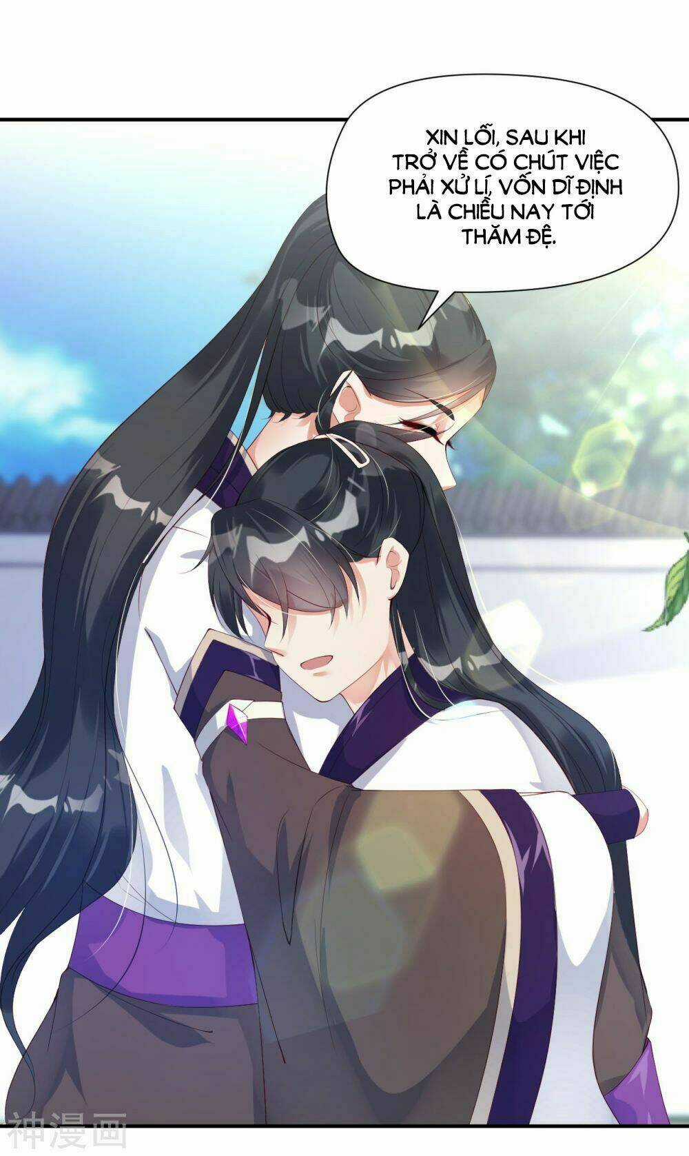 Dòng Máu Ngọt Ngào Chapter 10 trang 23