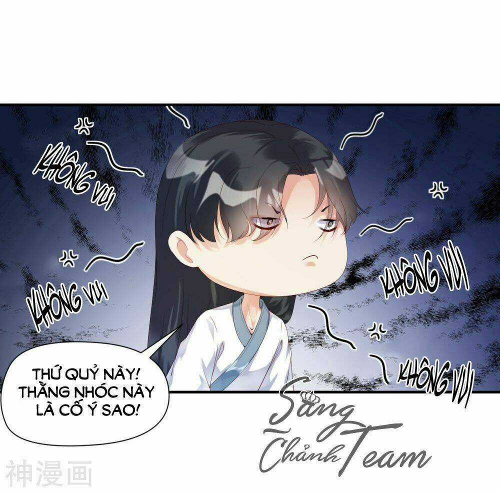Dòng Máu Ngọt Ngào Chapter 10 trang 26
