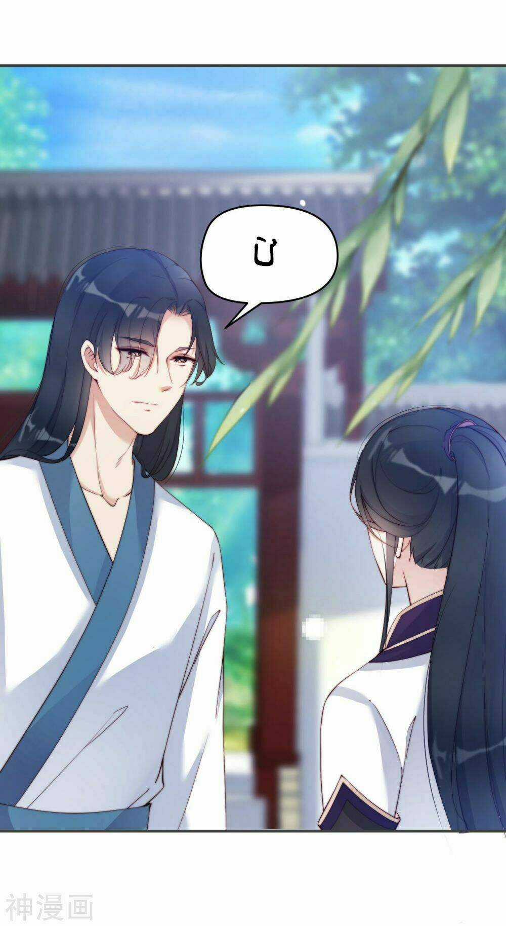 Dòng Máu Ngọt Ngào Chapter 10 trang 3