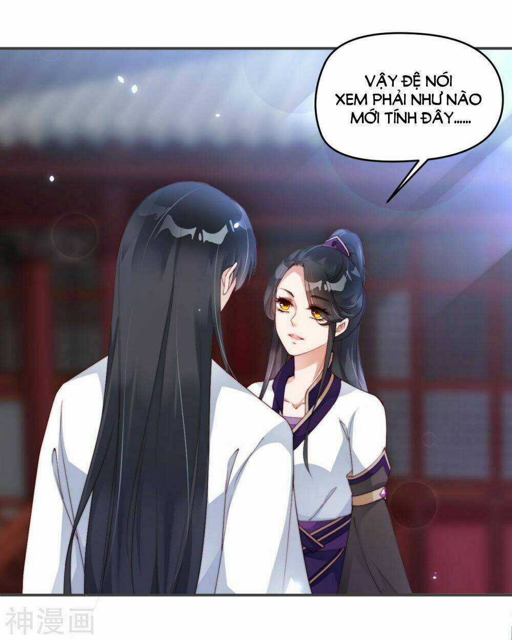 Dòng Máu Ngọt Ngào Chapter 10 trang 6