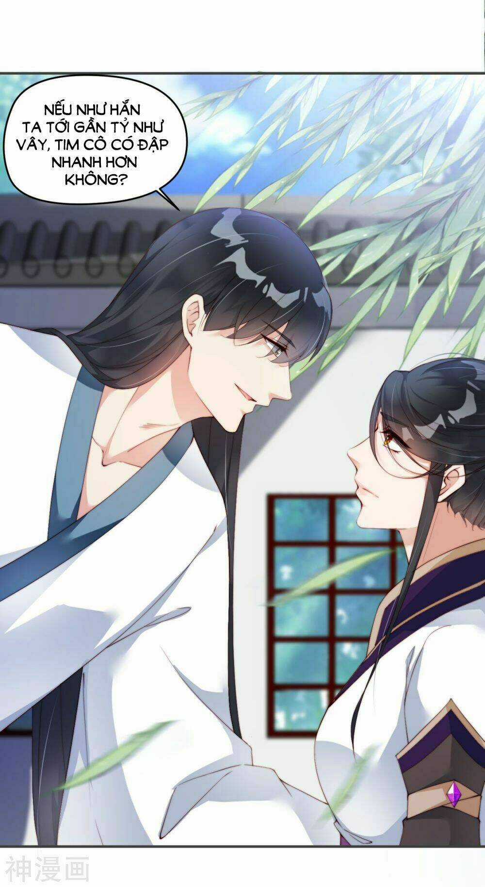 Dòng Máu Ngọt Ngào Chapter 10 trang 7