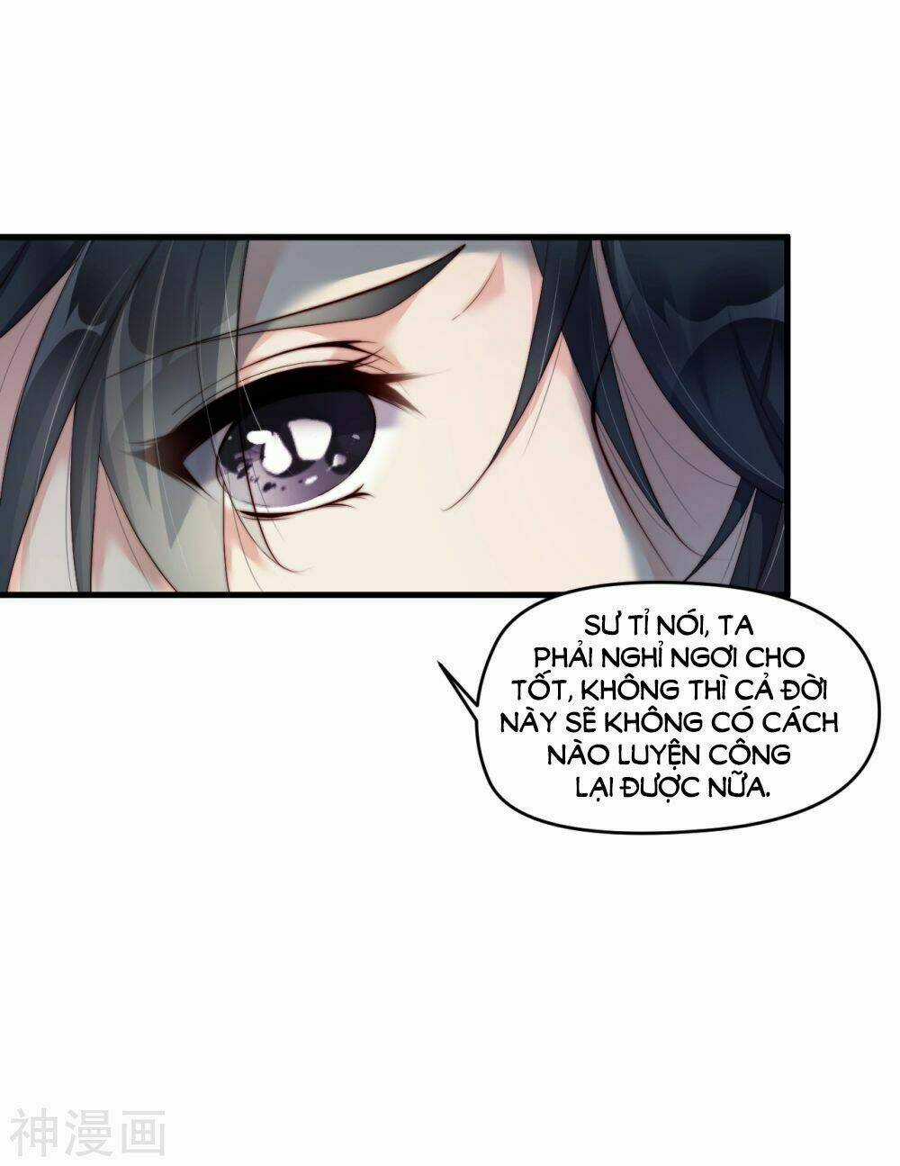 Dòng Máu Ngọt Ngào Chapter 11 trang 13