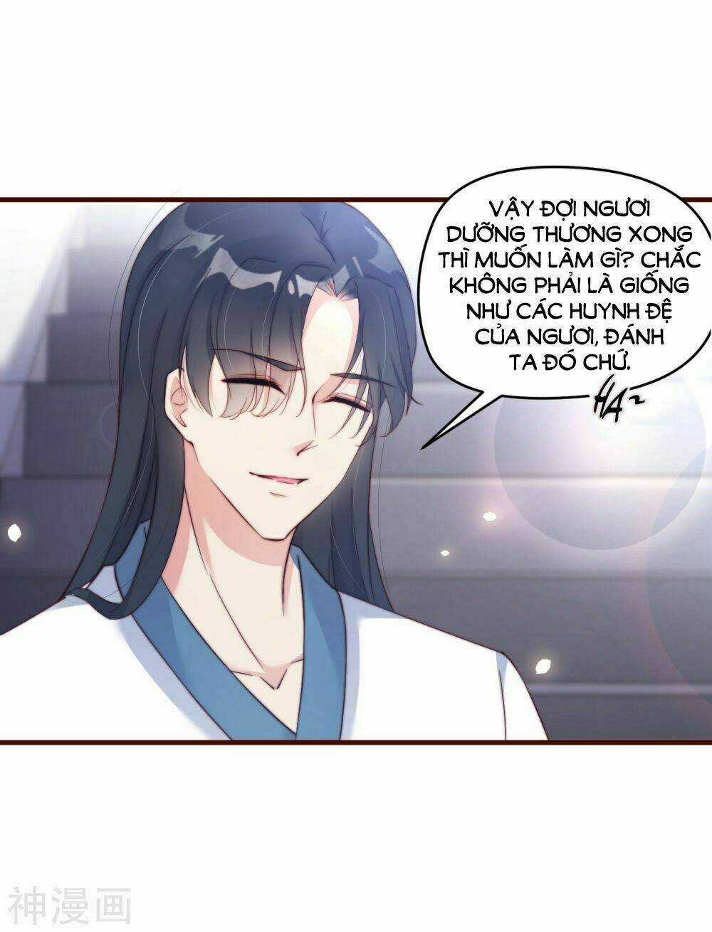 Dòng Máu Ngọt Ngào Chapter 11 trang 14