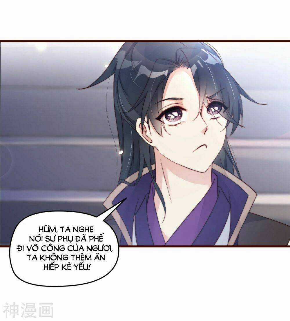 Dòng Máu Ngọt Ngào Chapter 11 trang 15