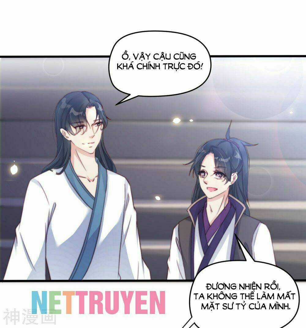 Dòng Máu Ngọt Ngào Chapter 11 trang 16