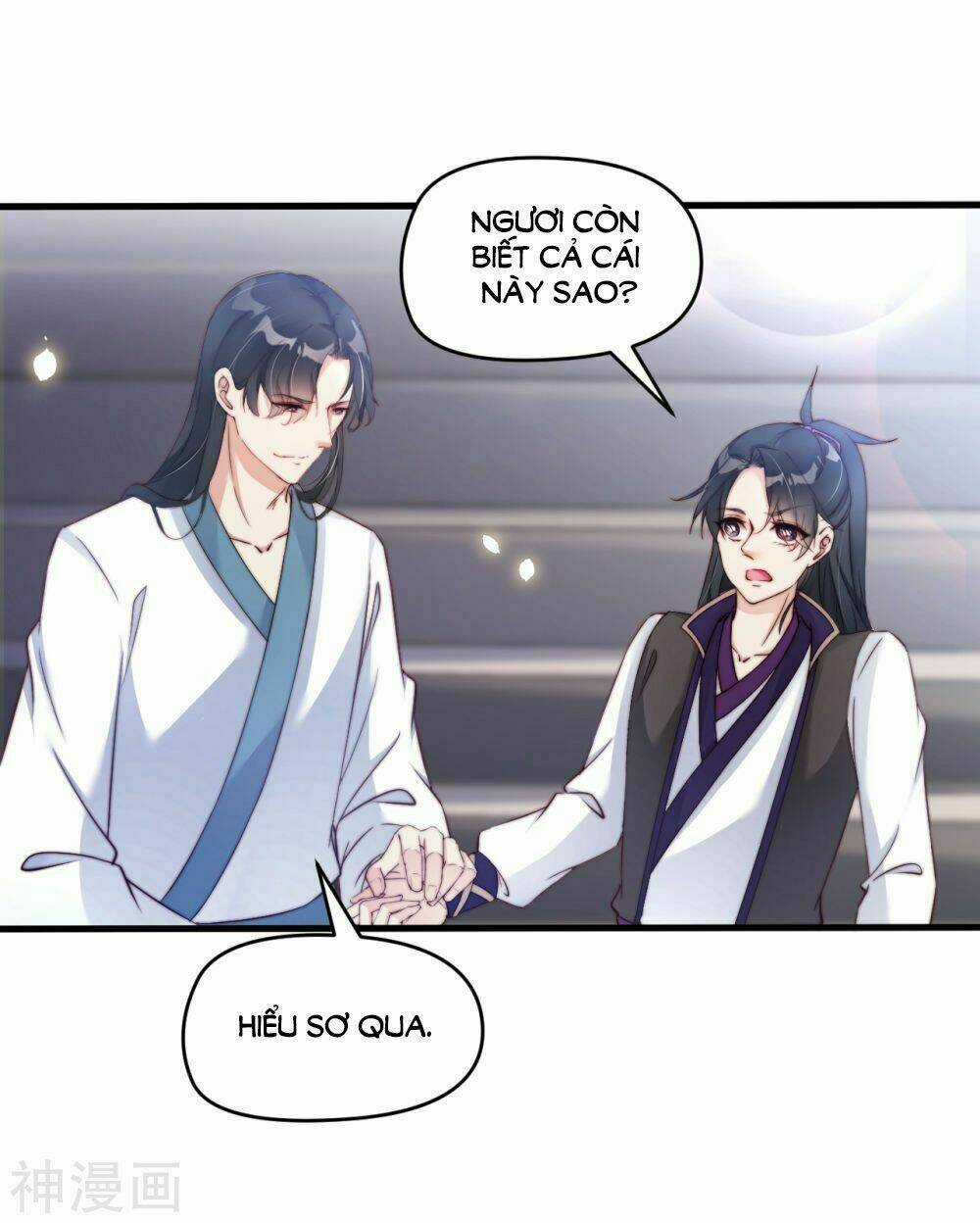 Dòng Máu Ngọt Ngào Chapter 11 trang 18