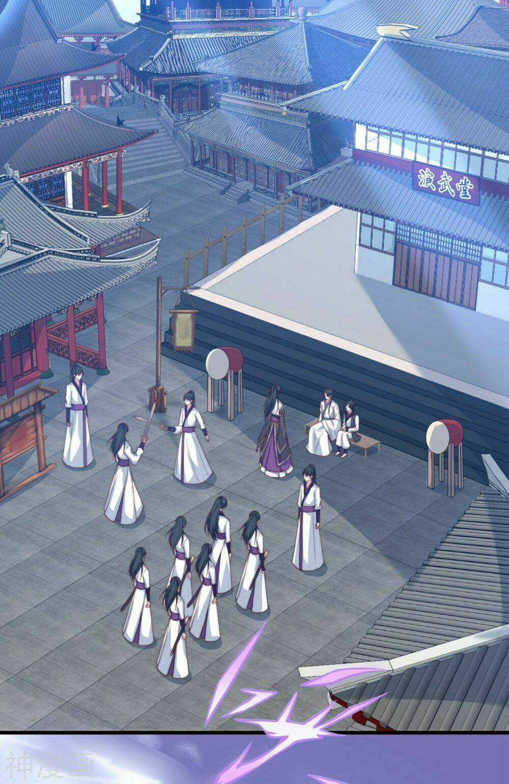 Dòng Máu Ngọt Ngào Chapter 11 trang 2