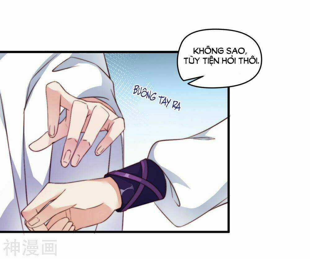 Dòng Máu Ngọt Ngào Chapter 11 trang 21