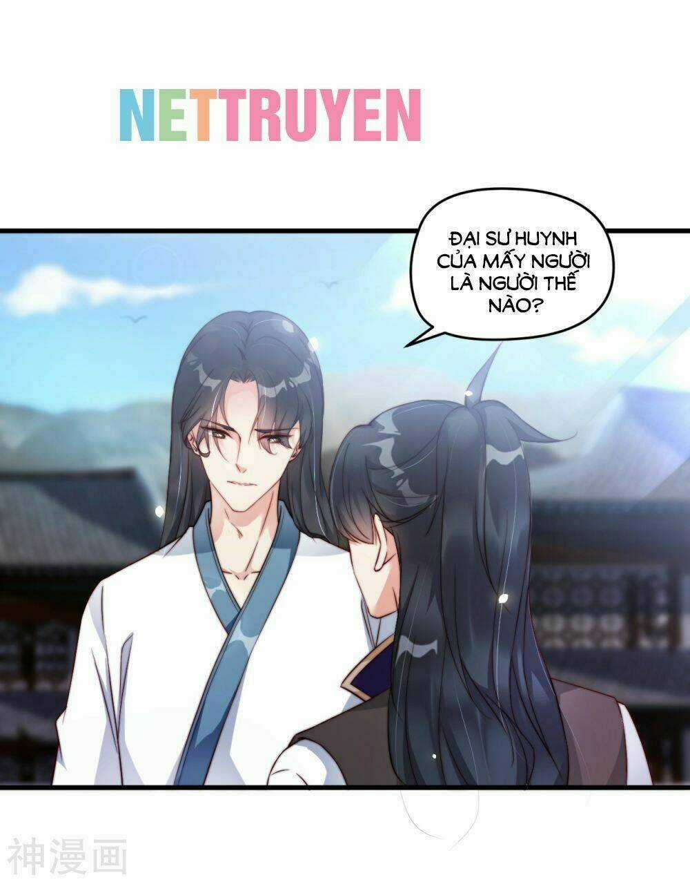 Dòng Máu Ngọt Ngào Chapter 11 trang 22