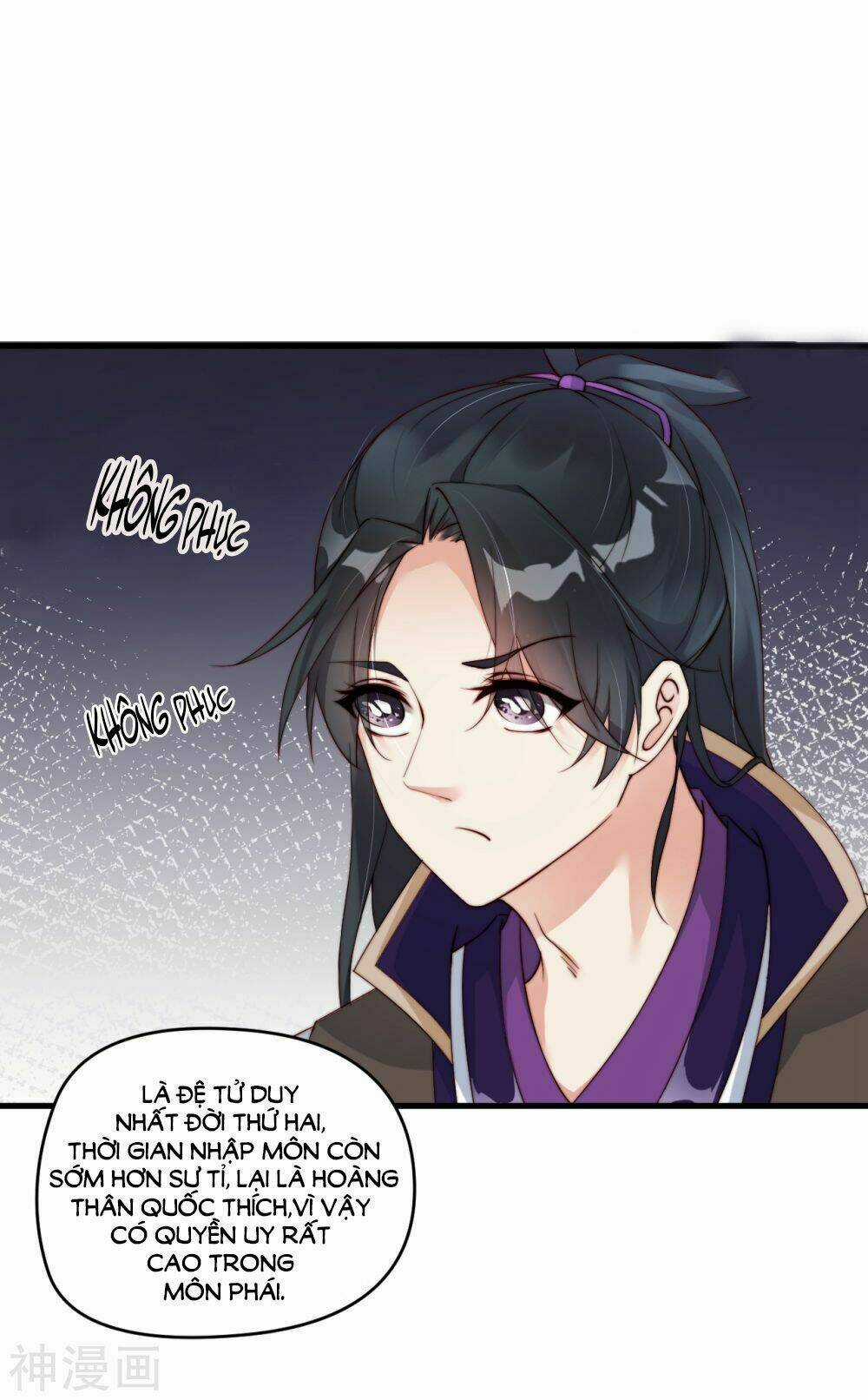 Dòng Máu Ngọt Ngào Chapter 11 trang 23