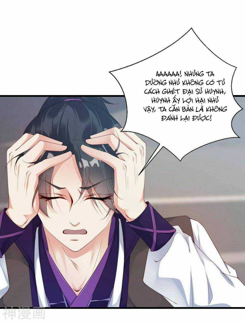 Dòng Máu Ngọt Ngào Chapter 11 trang 27