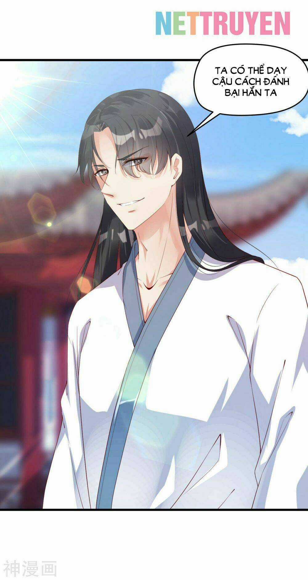 Dòng Máu Ngọt Ngào Chapter 11 trang 29