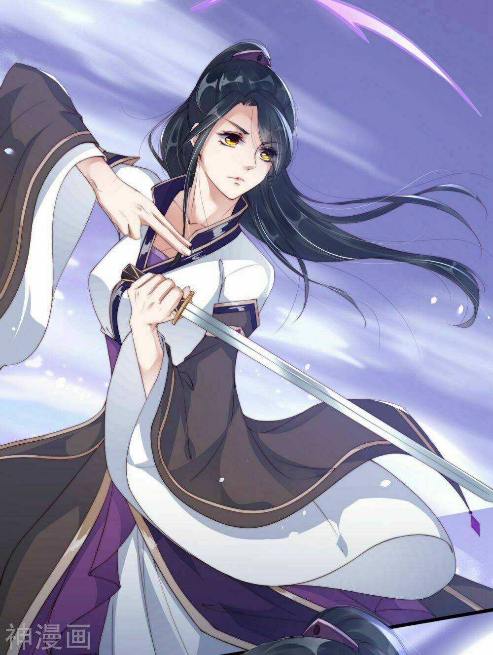 Dòng Máu Ngọt Ngào Chapter 11 trang 3