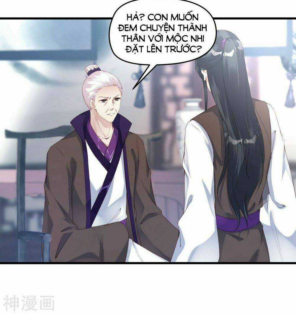 Dòng Máu Ngọt Ngào Chapter 11 trang 32