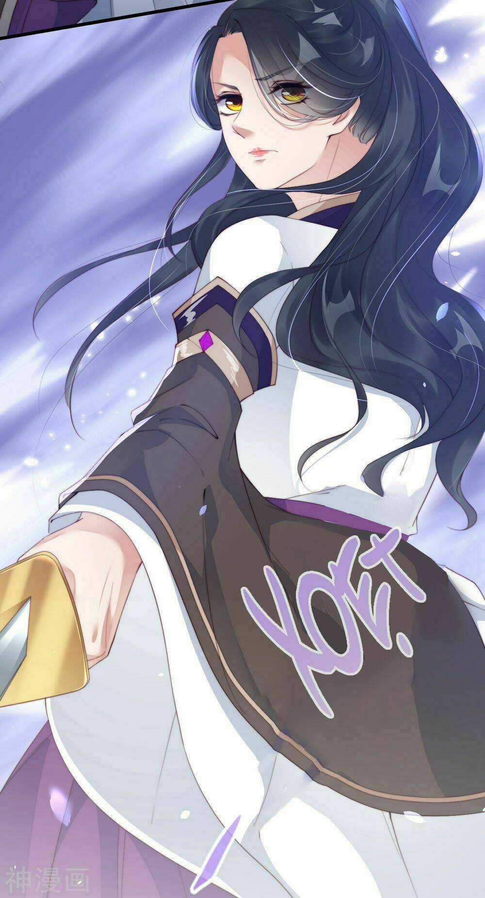 Dòng Máu Ngọt Ngào Chapter 11 trang 4