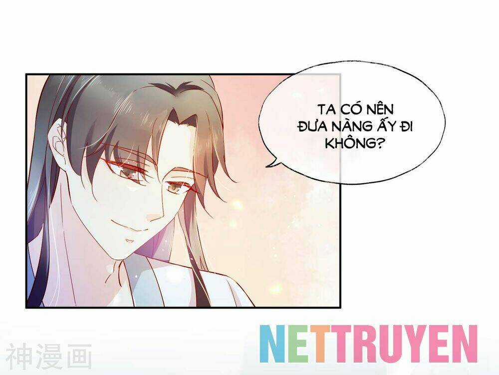 Dòng Máu Ngọt Ngào Chapter 12 trang 11