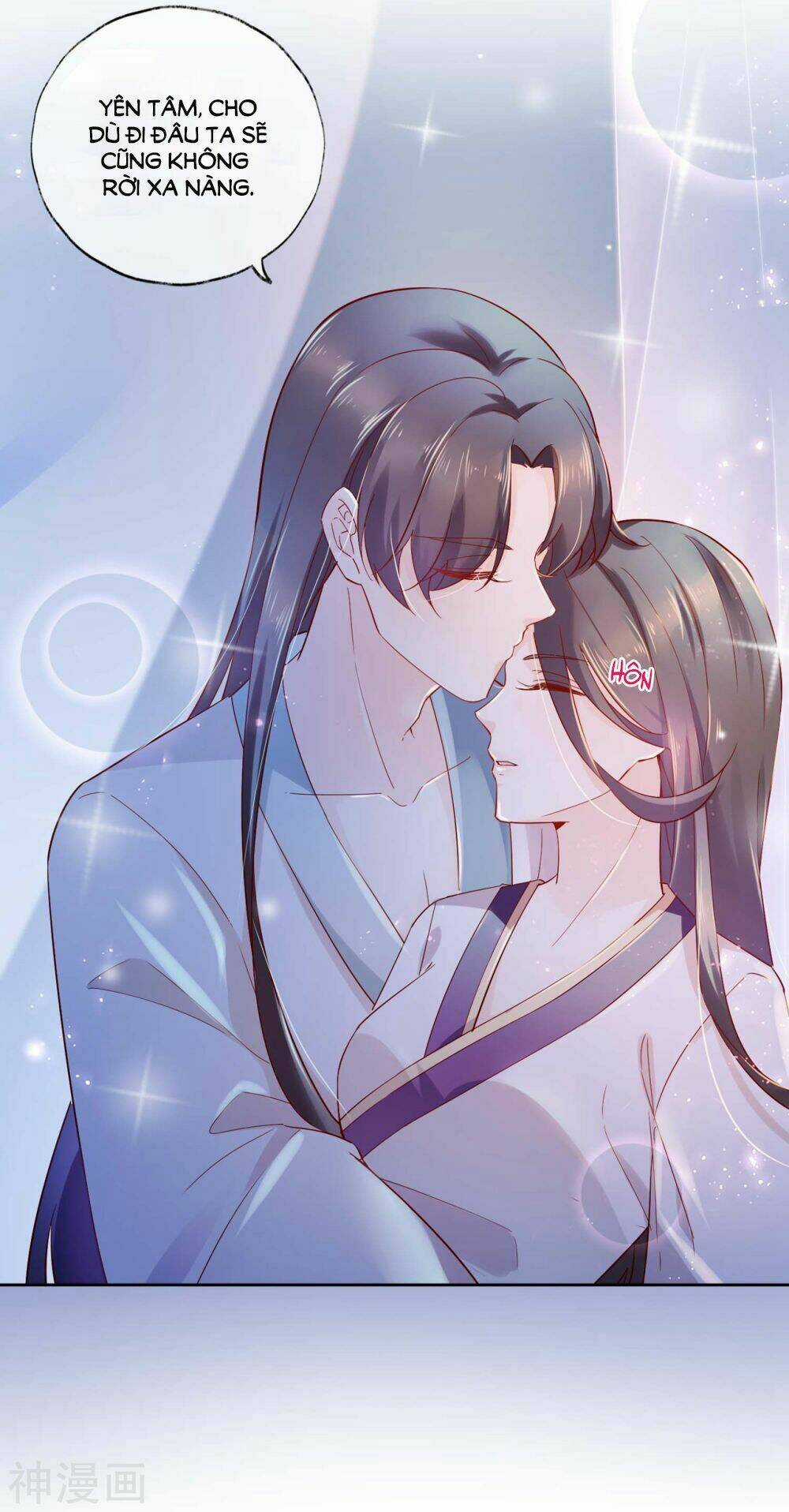 Dòng Máu Ngọt Ngào Chapter 12 trang 12