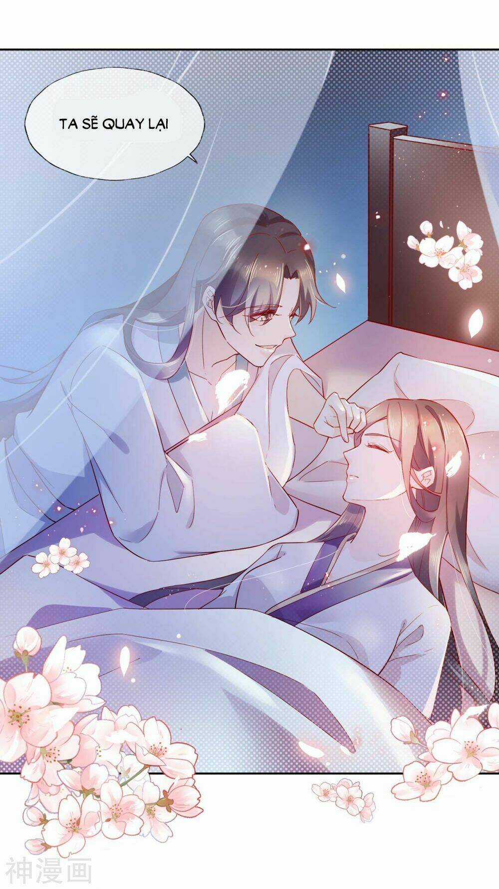 Dòng Máu Ngọt Ngào Chapter 12 trang 17