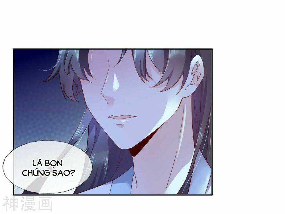 Dòng Máu Ngọt Ngào Chapter 12 trang 20