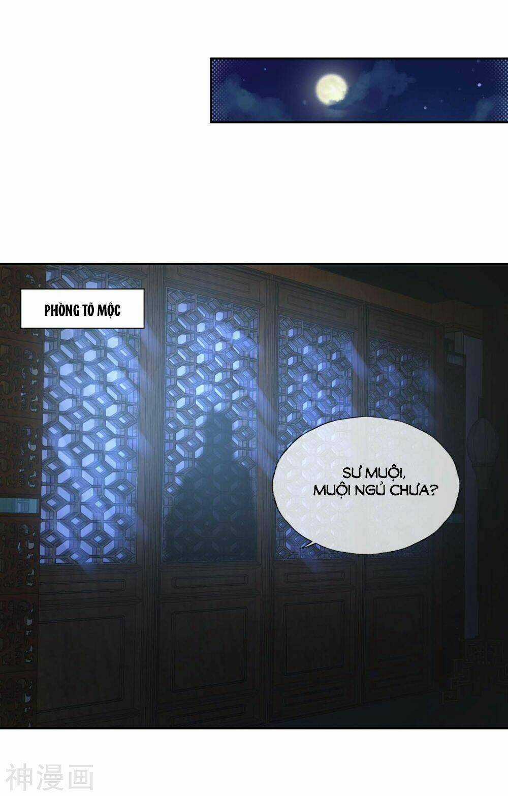 Dòng Máu Ngọt Ngào Chapter 12 trang 21