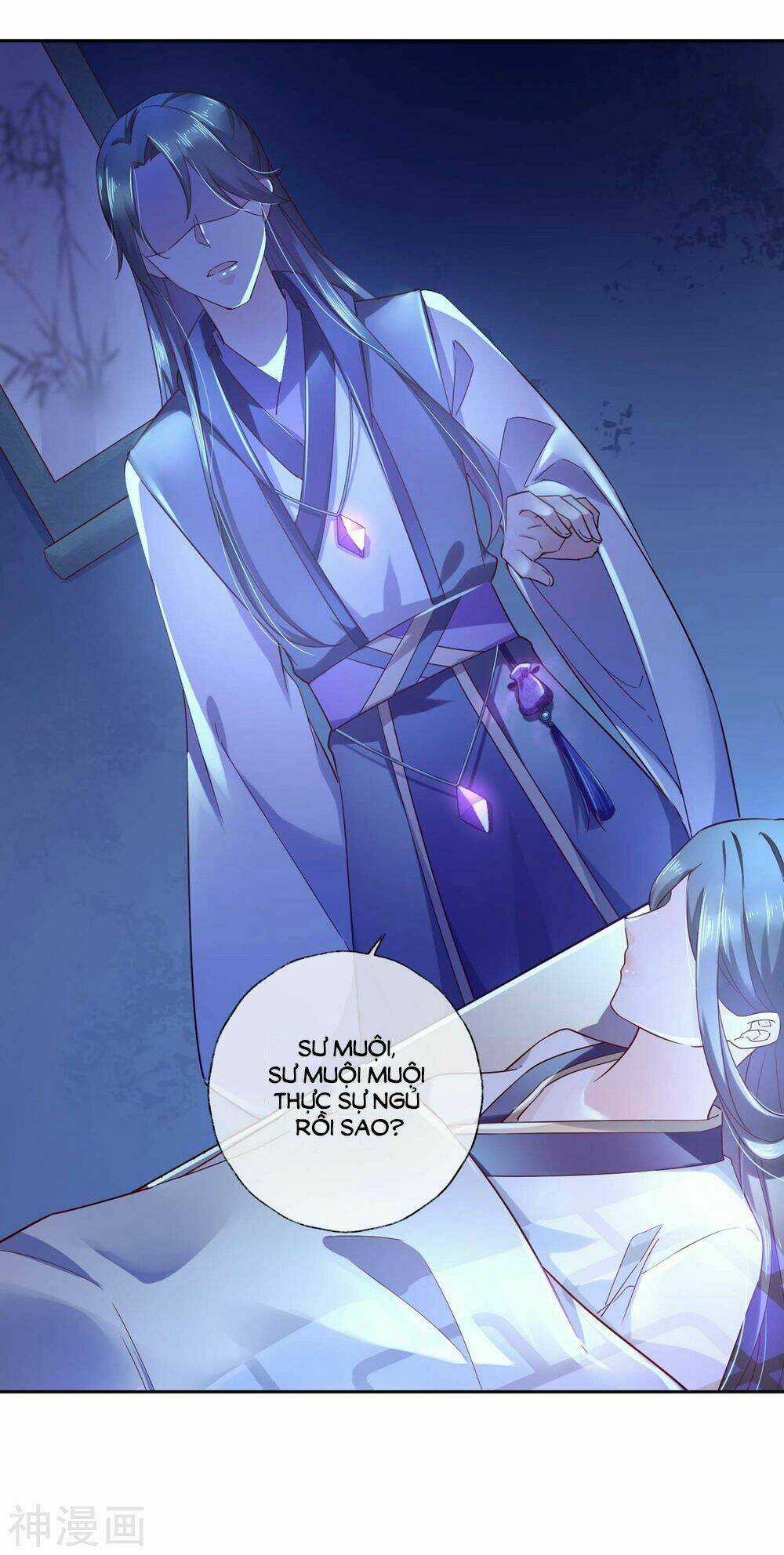 Dòng Máu Ngọt Ngào Chapter 12 trang 24